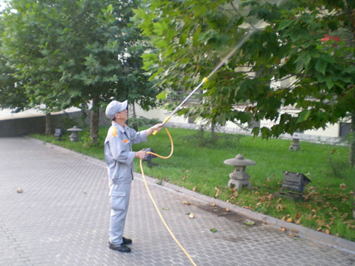 阜陽(yáng)殺蟲滅鼠公司